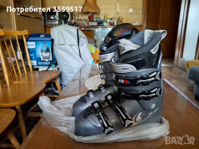 Ски обувки Соломон, снимка 2 - Зимни спортове - 56272450