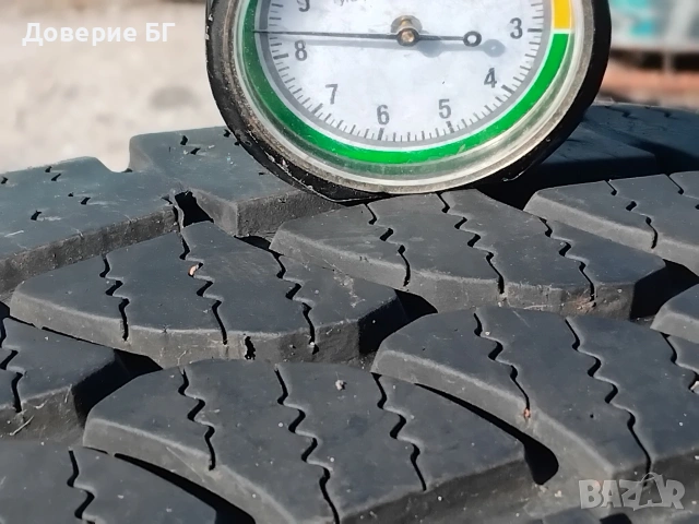 Гуми 205 65 16 C Ц Кормoран Kormoran. Налични са 2 броя - нов внос. Не са нови!, снимка 4 - Гуми и джанти - 54126162