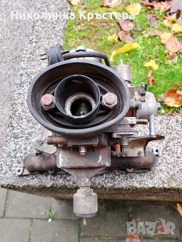 Карбуратор за Мерцедес 190, снимка 3 - Лули - 52548222