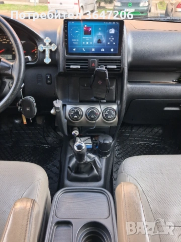  Продавам хонда, снимка 13 - Автомобили и джипове - 53033077