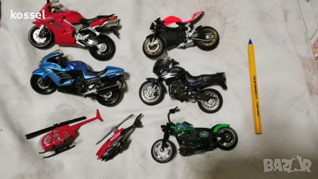 Колекция от колички, снимка 5 - Коли, камиони, мотори, писти - 40703779