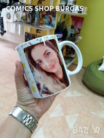 Чаши за всеки повод, снимка 14 - Графичен дизайн - 30621320