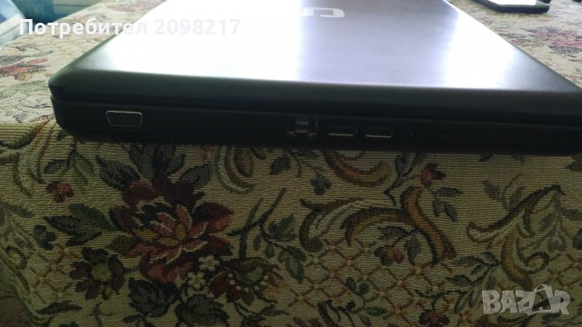 Лаптоп HP Compaq CQ 56 за части и подарък, снимка 3 - Лаптопи за дома - 37554771