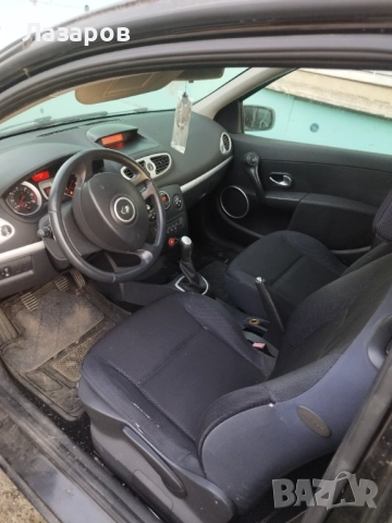 Renault Clio 3 1.5 dci на части, снимка 9 - Автомобили и джипове - 51769228
