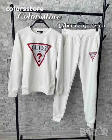 Дамски спортен екип Guess/IM74l