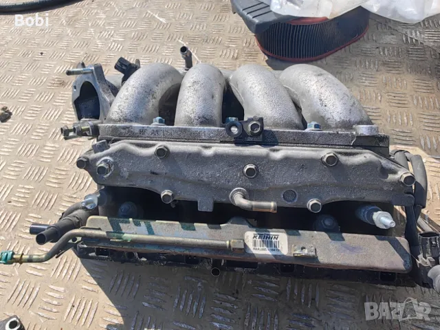 Смукателни колектори Honda 2.4i бензин тип на мотора K24, снимка 3 - Части - 50308481