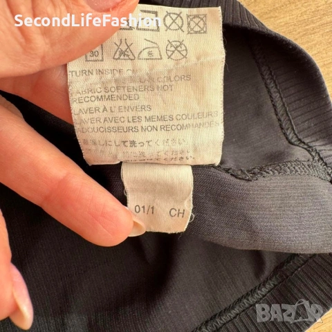 Jack Wolfskin мъжка тениска от 90те винтидж размер XXL, снимка 5 - Тениски - 54167436