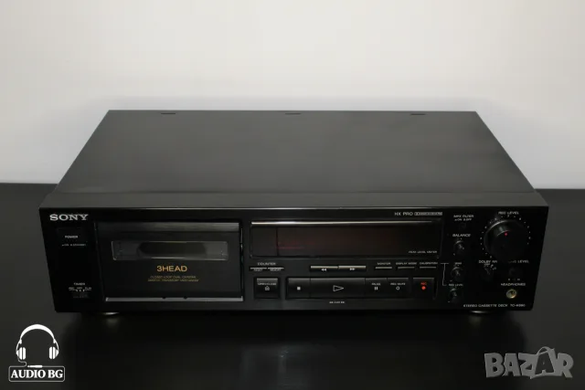 дек Sony TC-K690