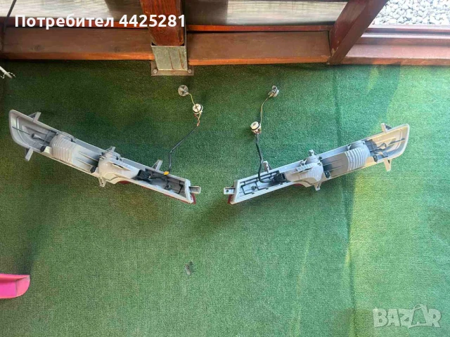 стоп ляв и десен за мъгла Kia Sportage 2010-2015 г. #017S, #012S, снимка 3 - Части - 50714992