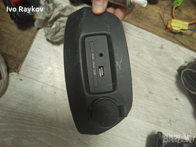 USB IPOD AUX ,  Kia Soul 2010-2013 , 96120-2K000 , снимка 2 - Части - 48502142