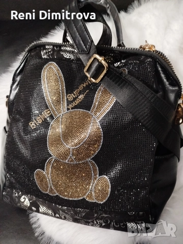 дамски чанти -раници , снимка 5 - Чанти - 52641604