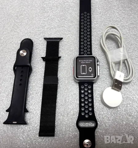 Оригинален Смарт Часовник Apple Watch Series 3 (38mm GPS)