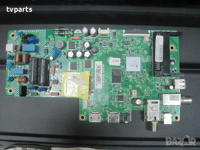 Мейнборд 715G9287-C01-000-004Y Philips 32PHS4203/12 100% работещ