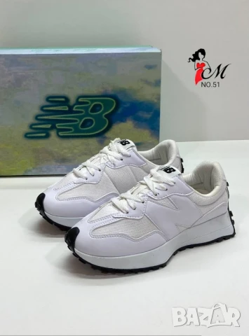 дамски маратонки Nike new balance , снимка 5 - Маратонки - 50724860