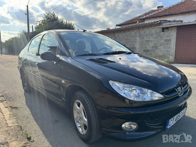 Peugeot 206/Пежо 206, 2009 г, 1.4, 75 кс, бензин, 112,000 км от първи собственик, снимка 13 - Части - 55861030