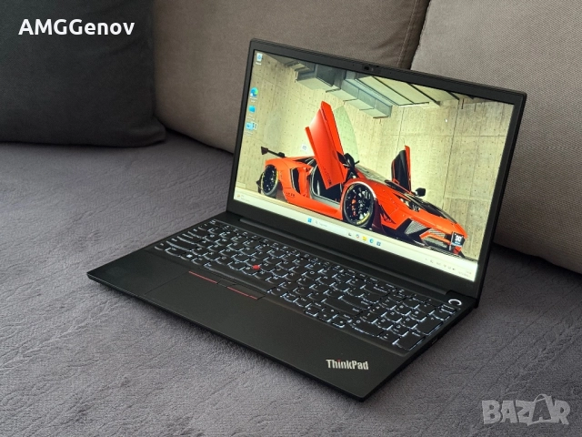 15.6’FHD IPS/Lenovo Thinkpad E15 Gen4/Ryzen 7-5825/16GB/512GB SSD