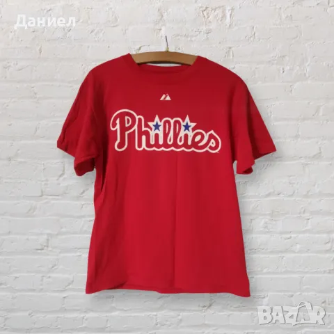 Тениска на Philadelphia Phillies 