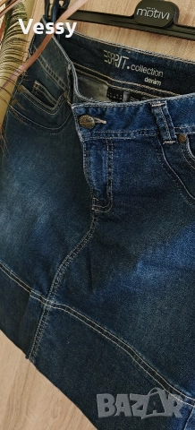 Дънкови поли 5 бр. , снимка 6 - Поли - 52575498