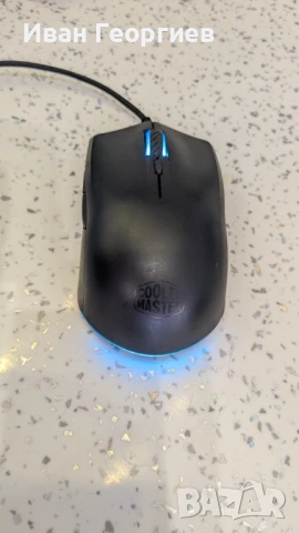 CoolerMaster Masterkeys Lite L -геймърска мишка RGB , снимка 3 - Клавиатури и мишки - 51355459