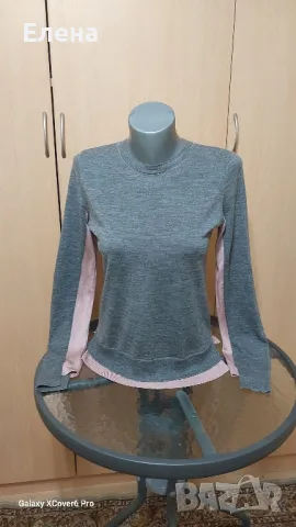 пуловер rag & bone. 100% вълна. 100%вискоза. размер S/М, снимка 2 - Блузи с дълъг ръкав и пуловери - 49362328