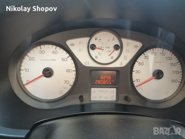 Продавам Пежо Партнер, снимка 8 - Автомобили и джипове - 53066005