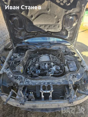 Mercedes W211 2.6 газ/бензин , снимка 7 - Автомобили и джипове - 56543047