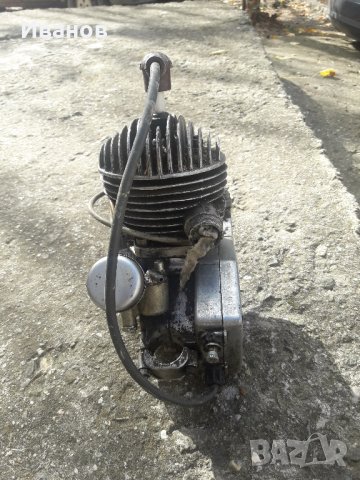 Продавам руски двигател за колело, снимка 3 - Велосипеди - 42890327