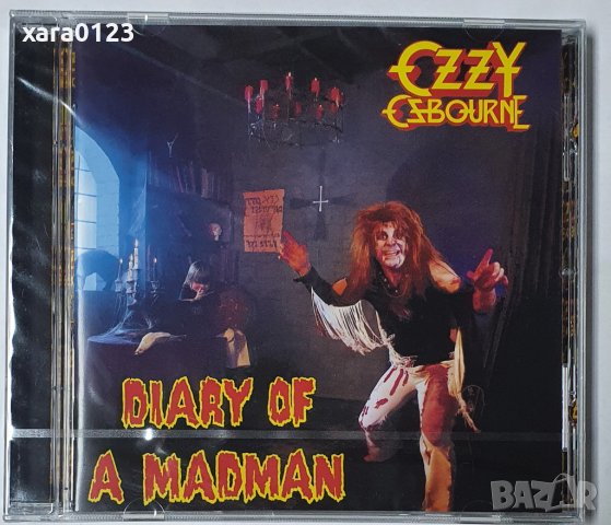 Ozzy Osbourne – Diary Of A Madman