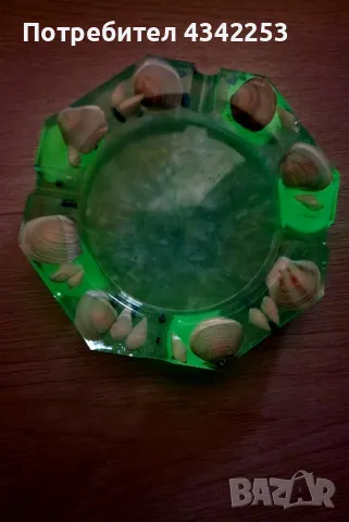 пепелници от епоксидна смола , снимка 9 - Други - 49540863