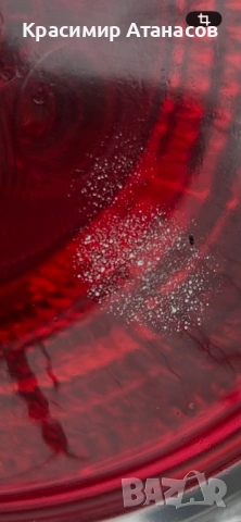 81560-0F120. Стоп ляв за Тойота версо. 2009-2018, снимка 16 - Части - 54033451