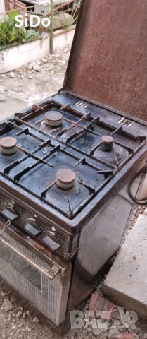 Части от газова печка "Предом"ПОЛША, снимка 14 - Печки, фурни - 50913828