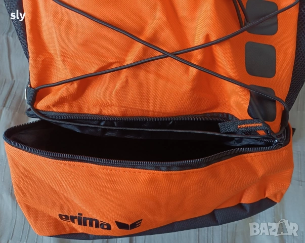 Спортна раница Erima , снимка 5 - Раници - 53334932