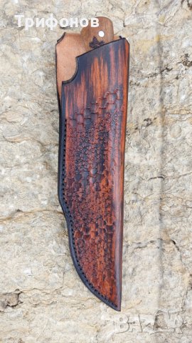Нож - /ръчна изработка/