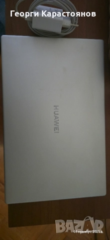 Лаптоп Huawei 15", снимка 5 - Лаптопи за дома - 52347625