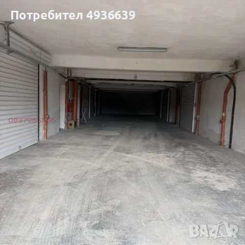 Гараж под наем 25 кв, снимка 3 - Гаражи и паркоместа - 55903294