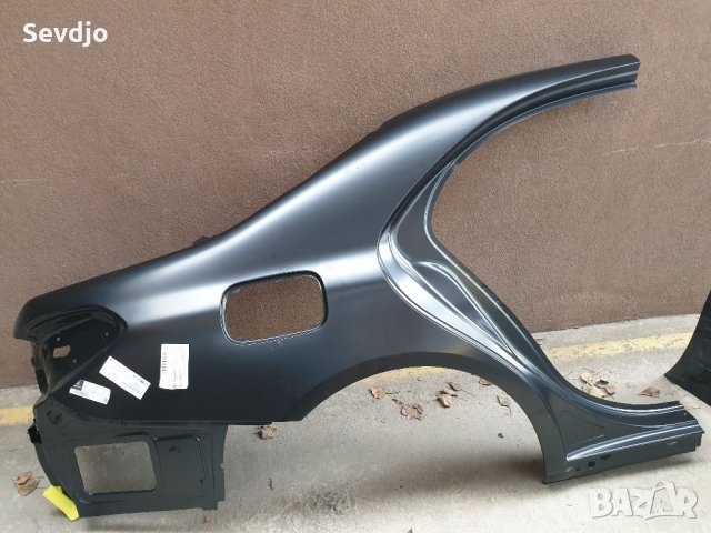 Заден десен панел (калник) Мерцедес S 350 4 MATIC-L 2017-, снимка 2 - Части - 35162692