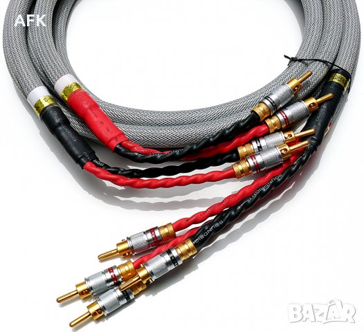Тонколонни кабели SoundRight LN-3 , снимка 3 - Тонколони - 39861176