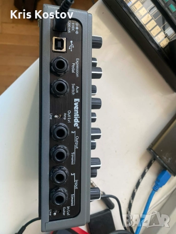 EVENTIDE TIME FACTOR, снимка 2 - Синтезатори - 52871748