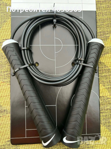 Ново въже за тренировки Nike Speed Rope Training., снимка 3 - Други - 54202770