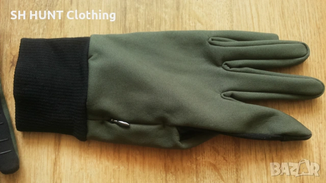 H & M MOVE Softshell Women Gloves размер M дамски еластични ръкавици - 2405, снимка 4 - Ръкавици - 53901559