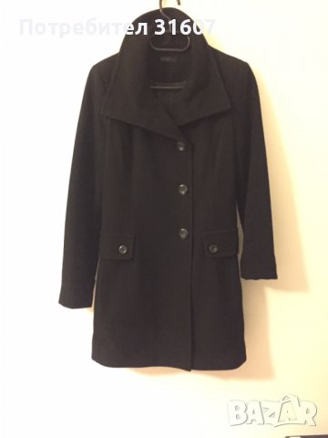 Дамско палто “Бенетон” с подарък, снимка 4 - Палта, манта - 39233408