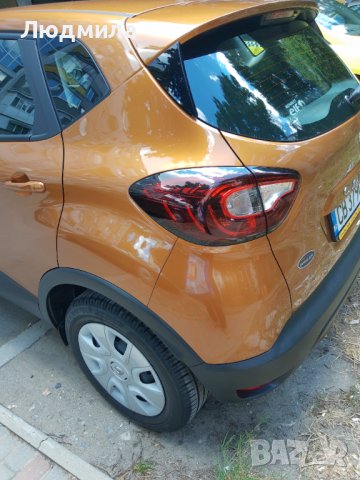 Рено Каптюр,дизел,нов,гаранция,СУПЕР ЦЕНА 44 000лв., снимка 4 - Автомобили и джипове - 38515038