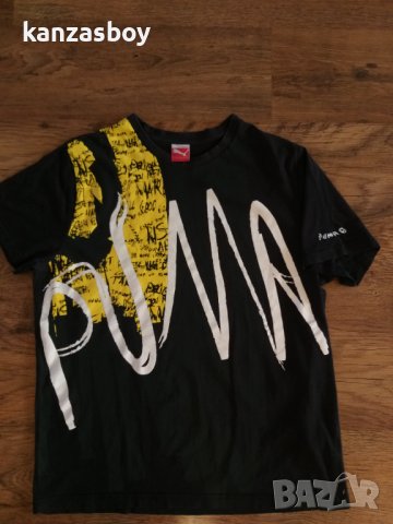 Puma - страхотна мъжка тениска, снимка 5 - Тениски - 37181309