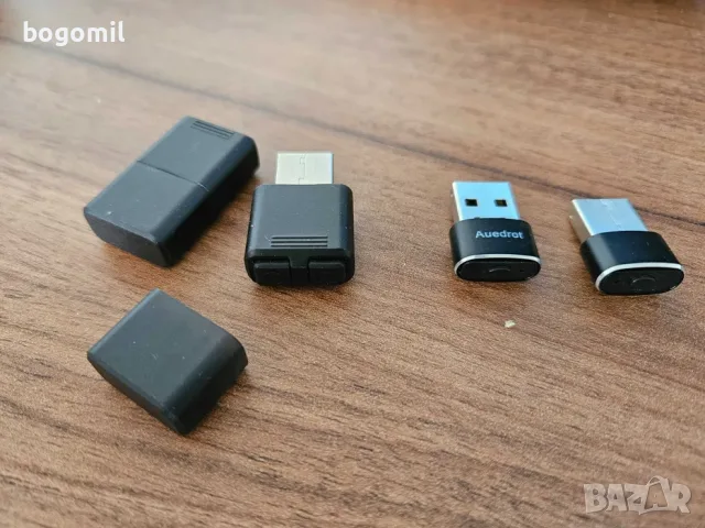 4 броя фалшива мишка mouse jiggler
