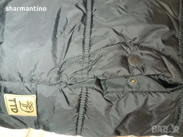 Зимен елек Tom Tailor M Унисекс, снимка 2 - Елеци - 52897390