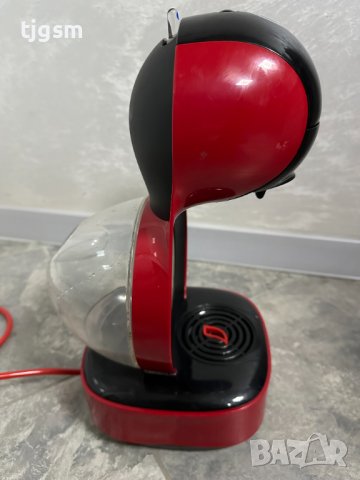 Капсулна кафемашина Krups Dolce Gusto® Lumio KP130, снимка 4 - Кафемашини - 44500324
