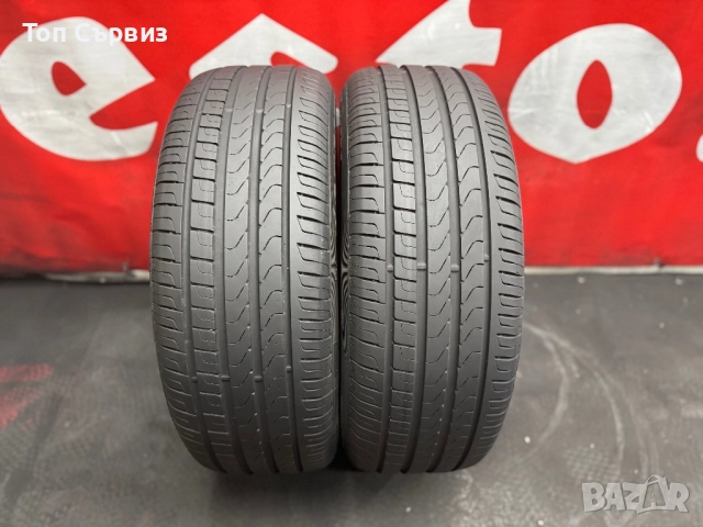225 55 19, Летни гуми, Pirelli ScorpionVerde, 2 броя, снимка 3 - Гуми и джанти - 51637461