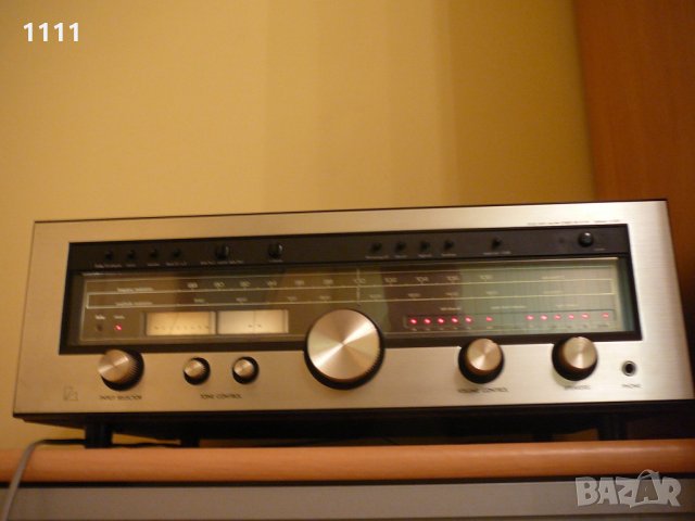 LUXMAN R-1050, снимка 5 - Ресийвъри, усилватели, смесителни пултове - 35322630