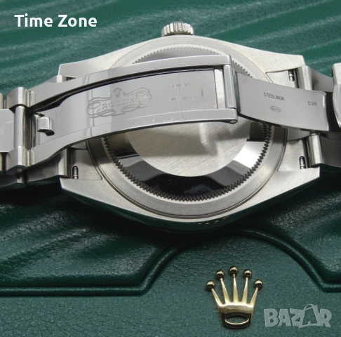 Rolex Sky-Dweller 42mm Steel Blue Dial Automatic Различни Варианти, снимка 9 - Мъжки - 54059898