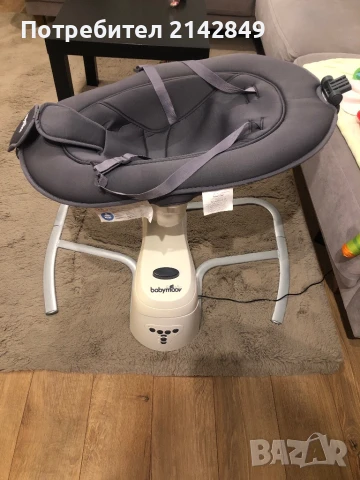 Люлка Babymoov, снимка 3 - Детски люлки - 51042668